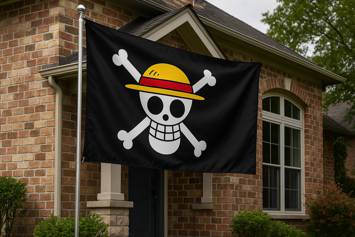 Bendera One Piece