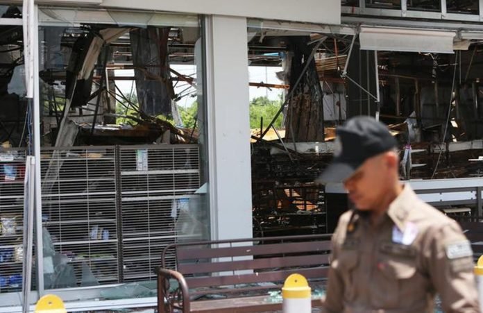 Bentrokan Thailand dan Kamboja