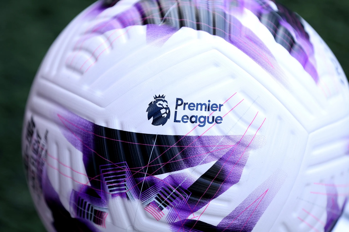 Bola Resmi Liga Inggris