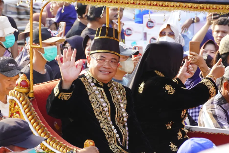 Bupati Pati Sudewo