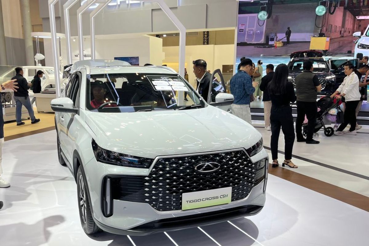 Chery Tiggo Cross Hybrid Comfort