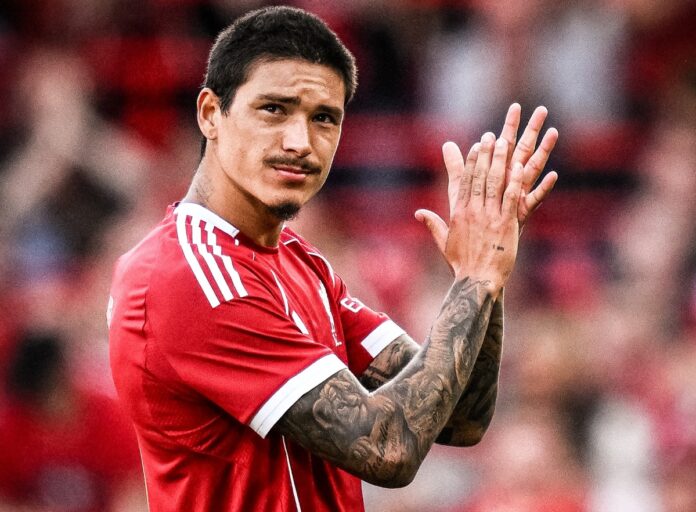 Darwin Nunez selangkah lagi cabut dari Liverpool dan gabung Al Hilal