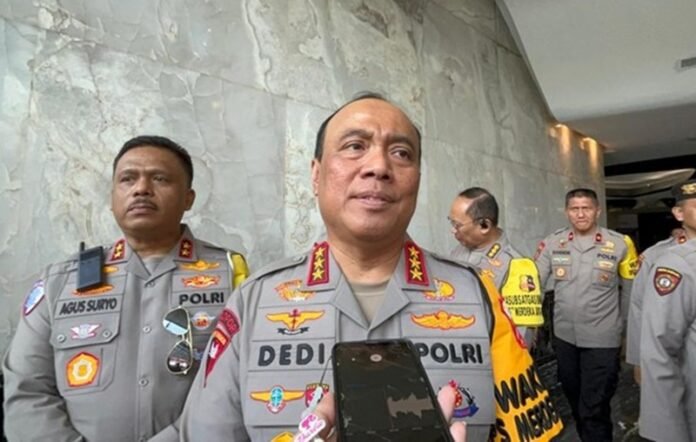 Dedi Prasetyo Wakapolri