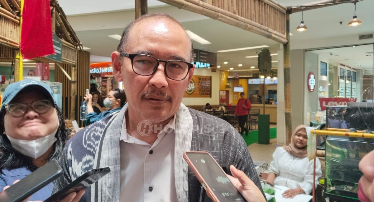 Direktur Kuliner Kementerian Ekraf RI, Andy Ruswar (2)