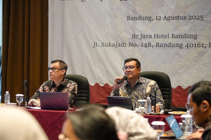 Diskusi Komdigi dan Polkam RI