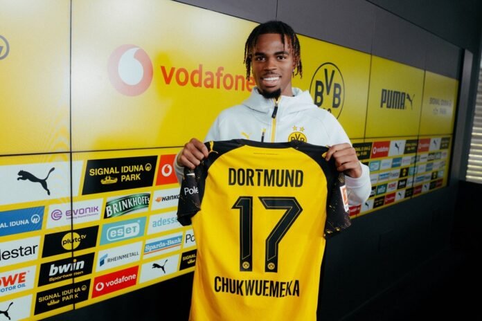 Dortmund Sah Permanenkan Talenta Muda Chelsea Ini