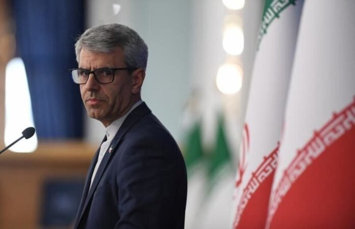 Esmaeil Baghaei