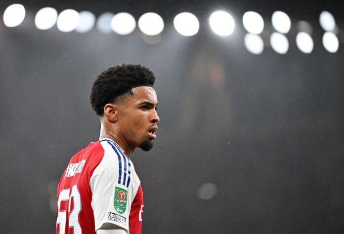 Ethan Nwaneri, wonderkid Arsenal
