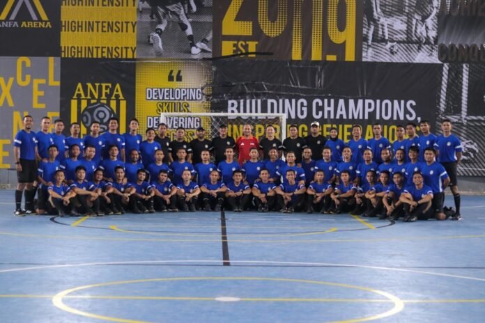 FFI dan PSSI Persiapan Serius Jelang Pro Futsal League 2025-2026, Gelar Kursus Ofisial Futsal dari FIFA