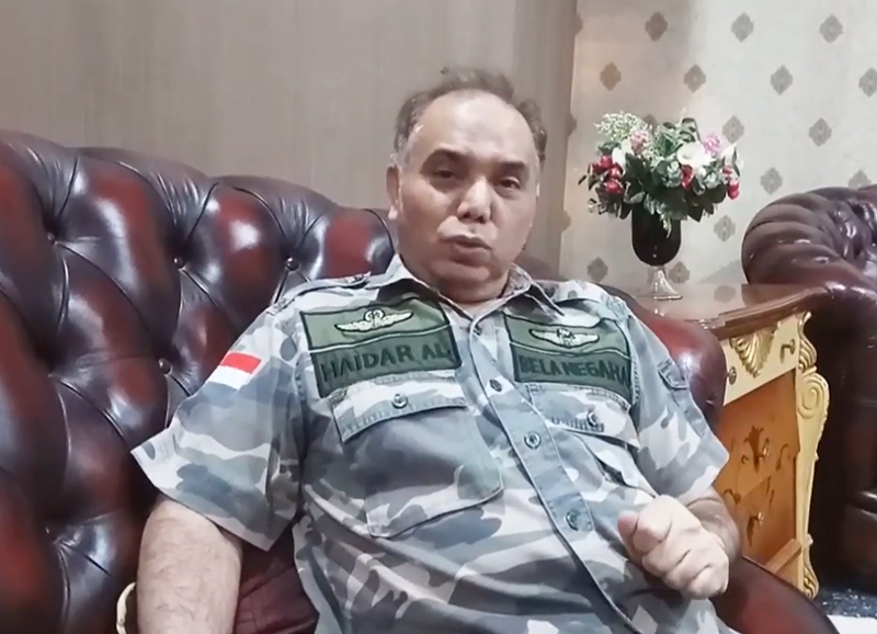 Haidar - Alwi