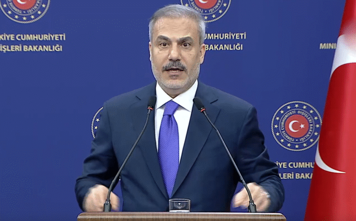 Hakan Fidan