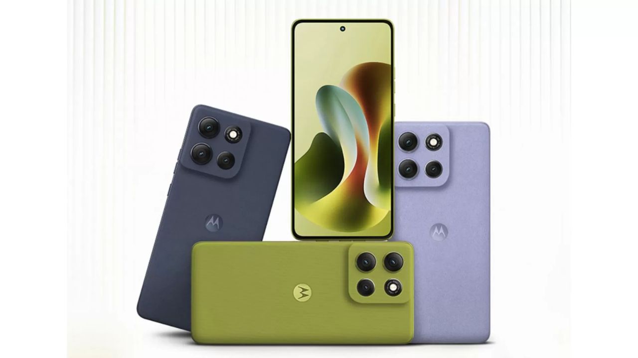 Handphone Moto G86 Power