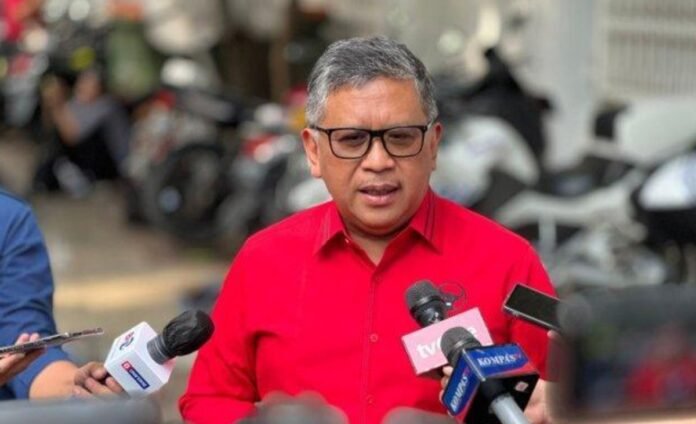 Hasto Kristiyanto