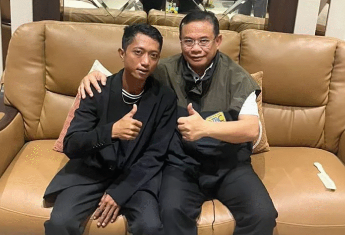 Husain dan Sudewo