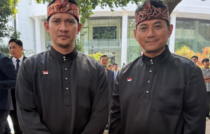 Iko Uwais dan Eko Wahyudi