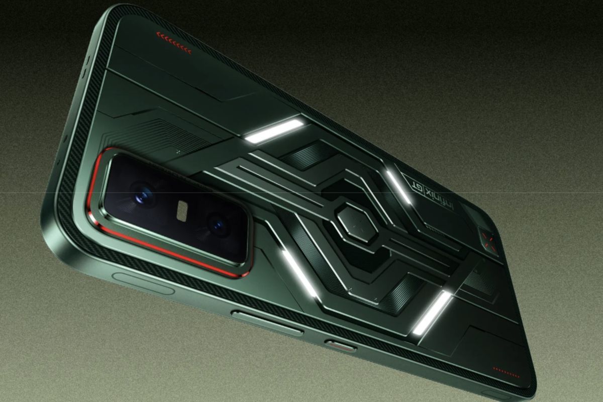 Infinix GT 30 5G