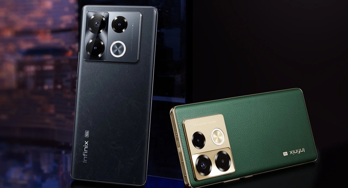 Infinix Note 40