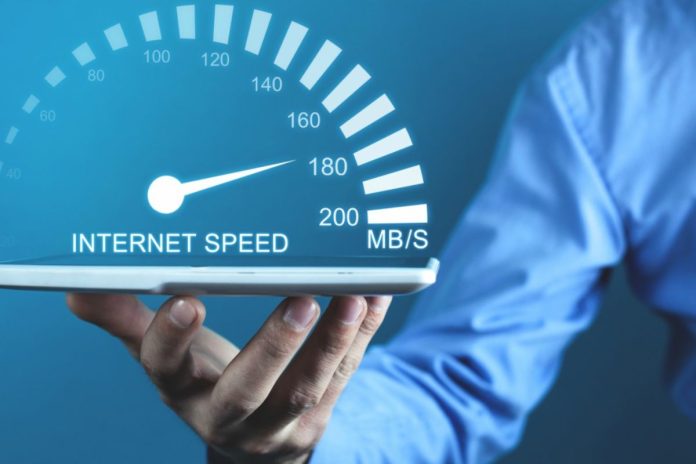 Kecepatan Internet Indonesia