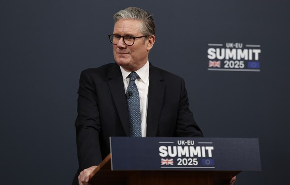Keir Starmer