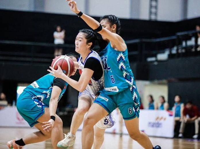 Kejurnas Basket Antarklub U18 Putra-Putri