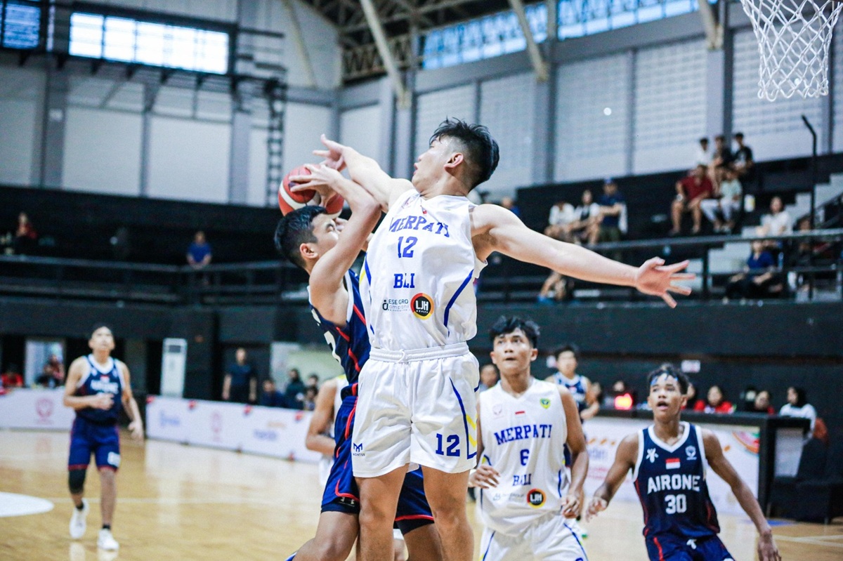 Kejurnas Basket Antarklub U18