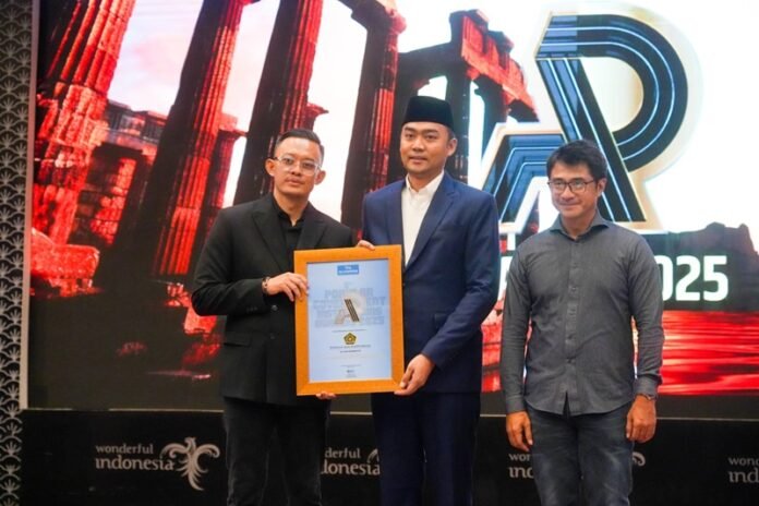 Kemenag dapat Awards