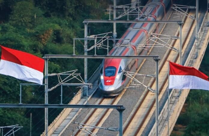 Kereta Cepat Whoosh
