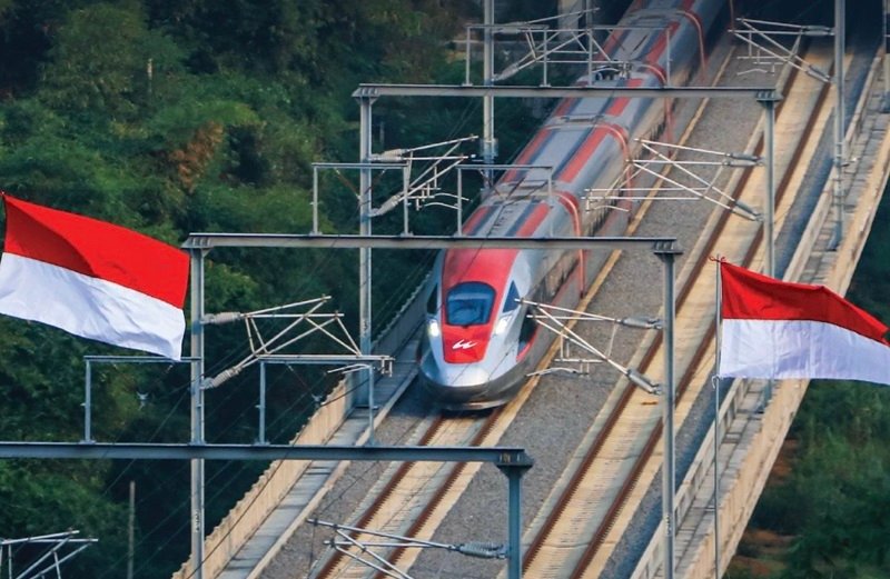 Kereta Cepat Whoosh