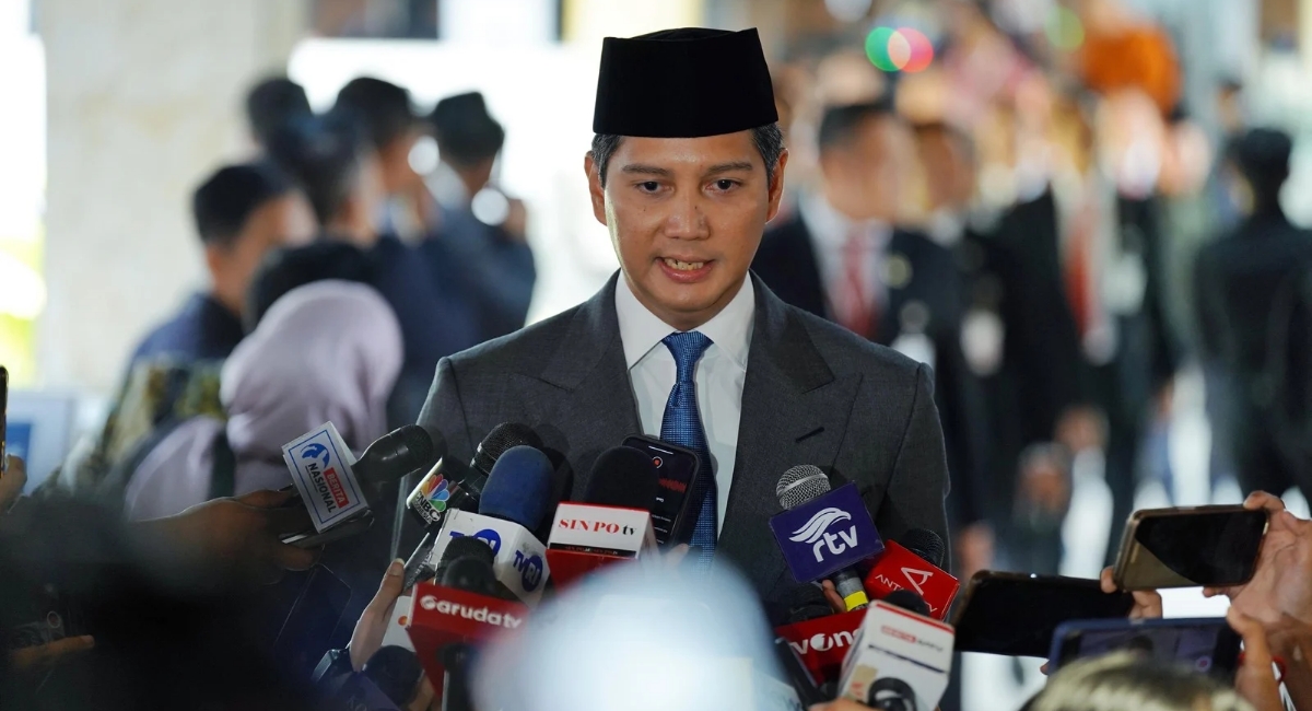 Ketua Fraksi Gerindra