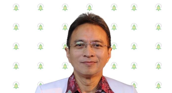 Ketua Umum IDAI, dr Piprim Basarah Yanuarso