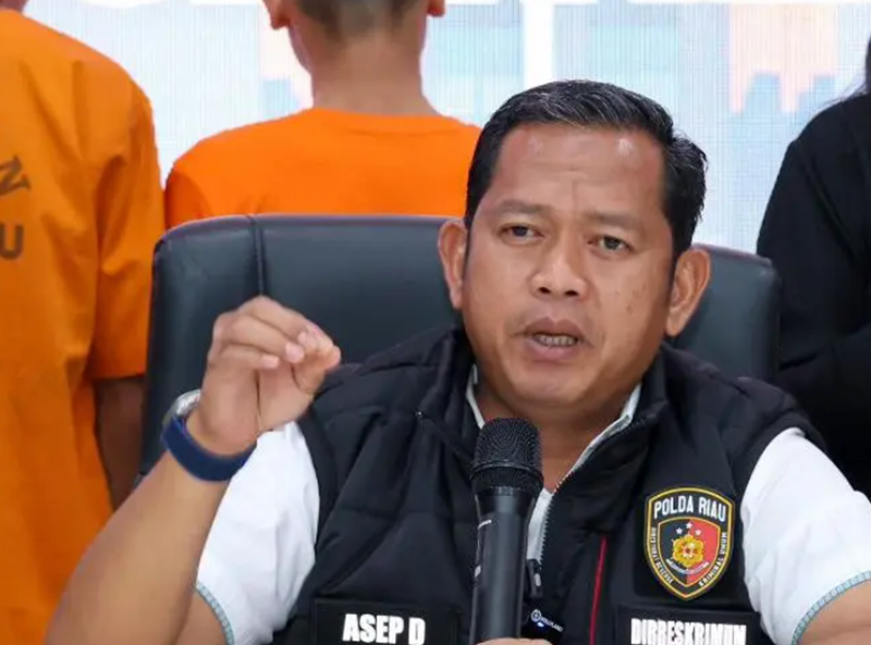 Kombes Asep Darmawan