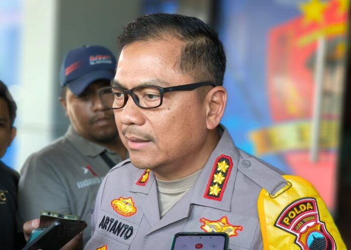 Kombes Pol Artanto