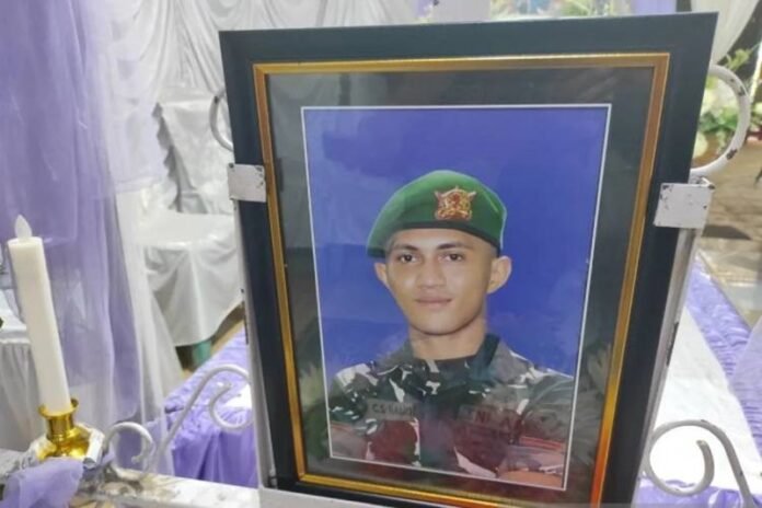 Lucky Chepril Saputra Namo