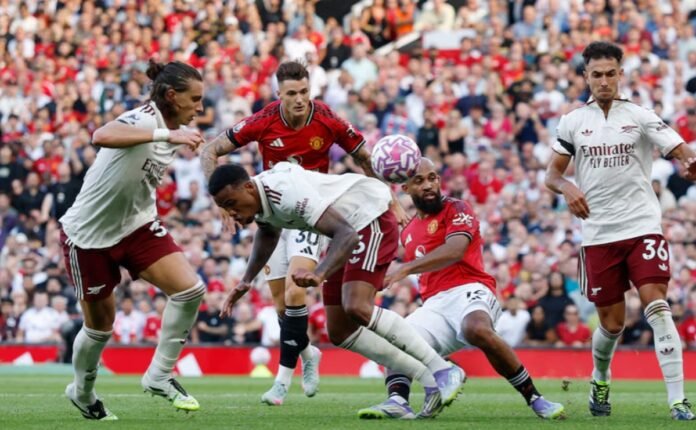 MU vs Arsenal di pekan perdana Liga Inggris