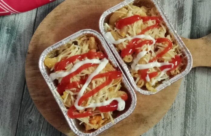 Macarani Schotel Panggang