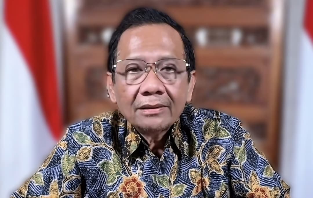 Mahfud MD [ Foto : Instagram / @mohmahfdumd ]