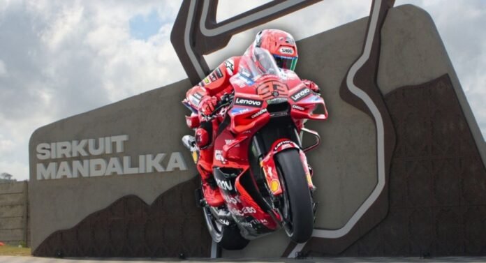 Marc Marquez Ingin Juara Dunia di Mandalika
