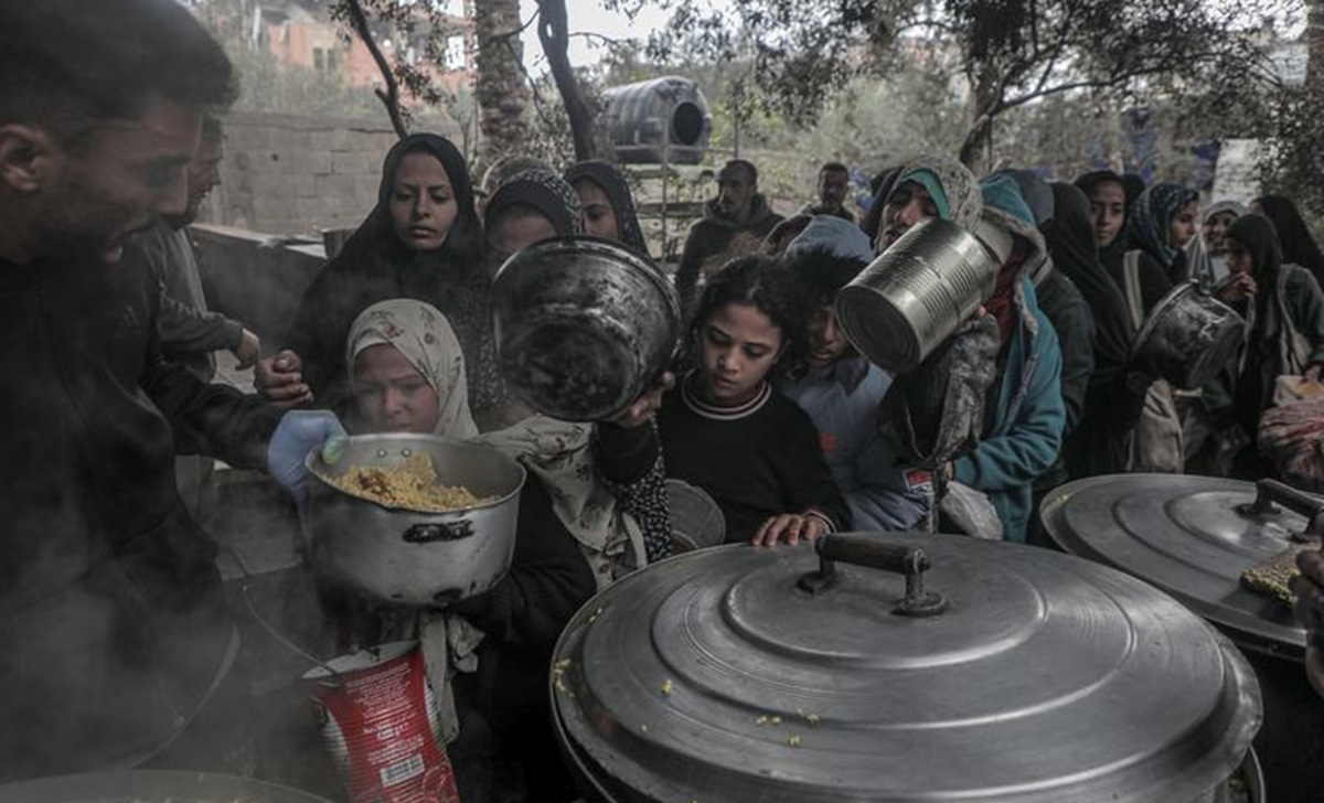 Masyarakat Gaza