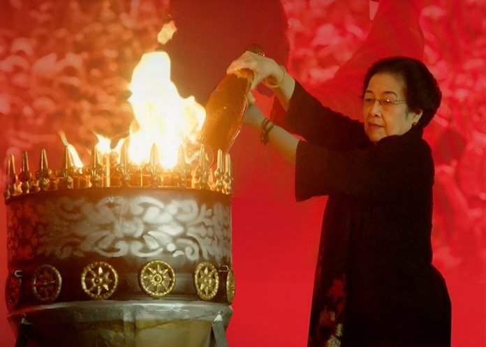Megawati Soekarnoputri