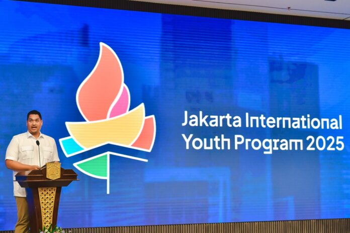 Menpora Dito di JIYP 2025