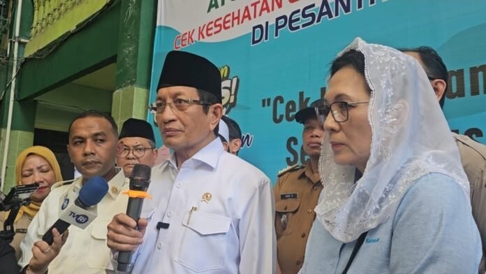 Menteri Agama Nasaruddin Umar