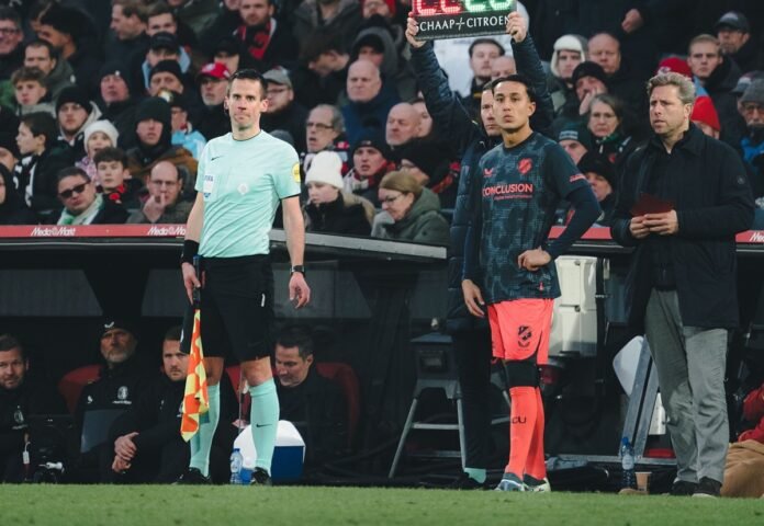Milliano Jonathans, calon pemain naturalisasi Timnas Indonesia