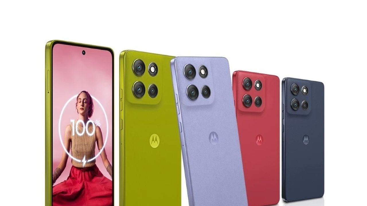 Moto G86 Power