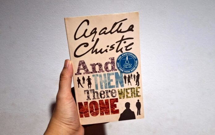 Novel Agatha Christie