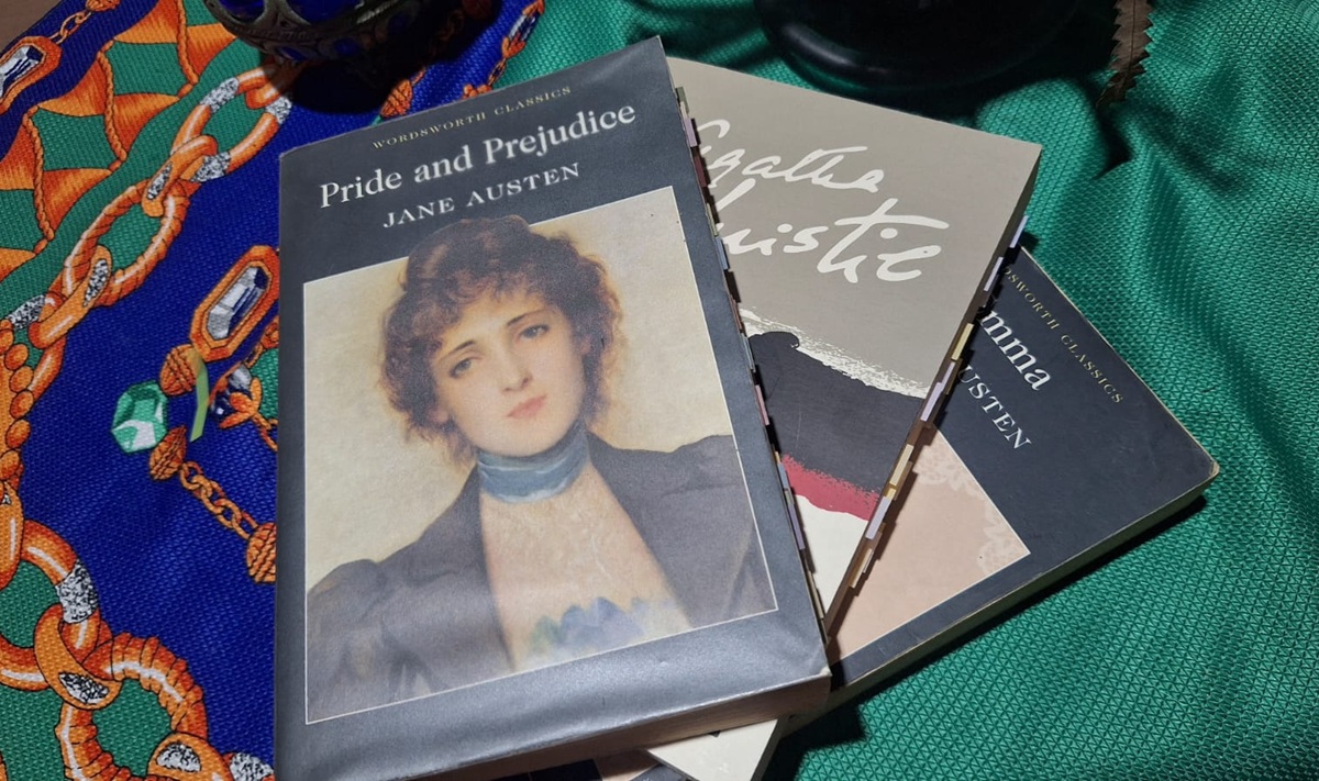 Novelis terpopuler