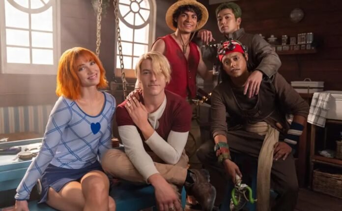 One Piece season 2