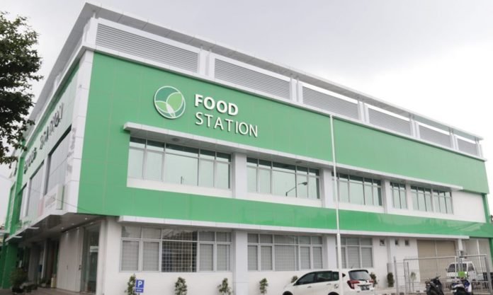 PT Food Station