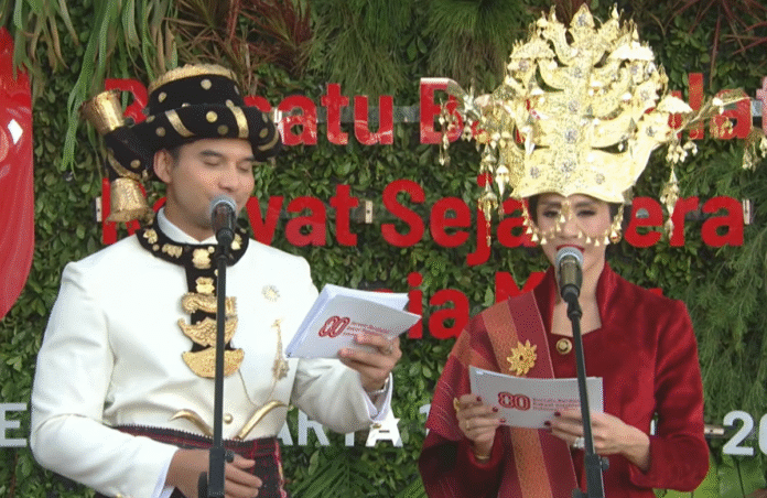 Pakaian Adat Mandailing