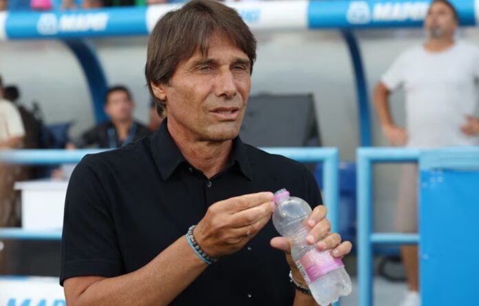 Pelatih Napoli, Antonio Conte