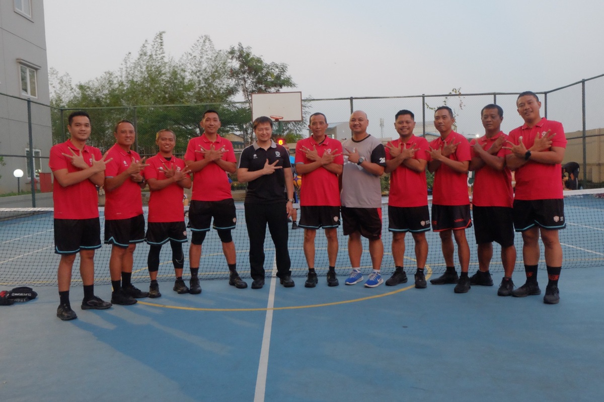 Penyegaran Wasit 3x3 Advance